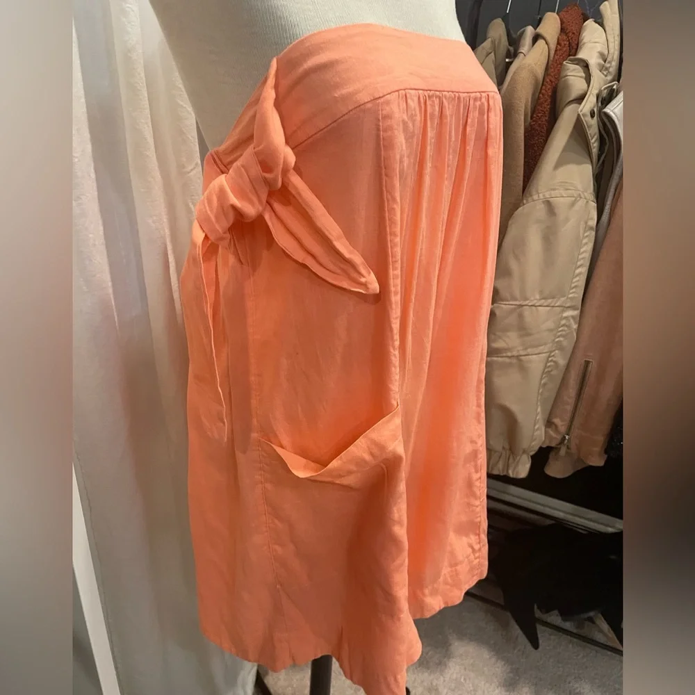 Free People off shoulder mini dress Size S